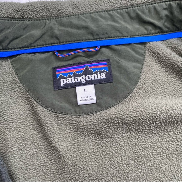 Patagonia Early Rise Snap Shirt - Picture 5 of 11